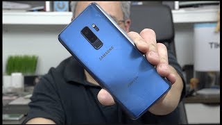 Galaxy S9+ el mas esperado Review de inicios del 2018