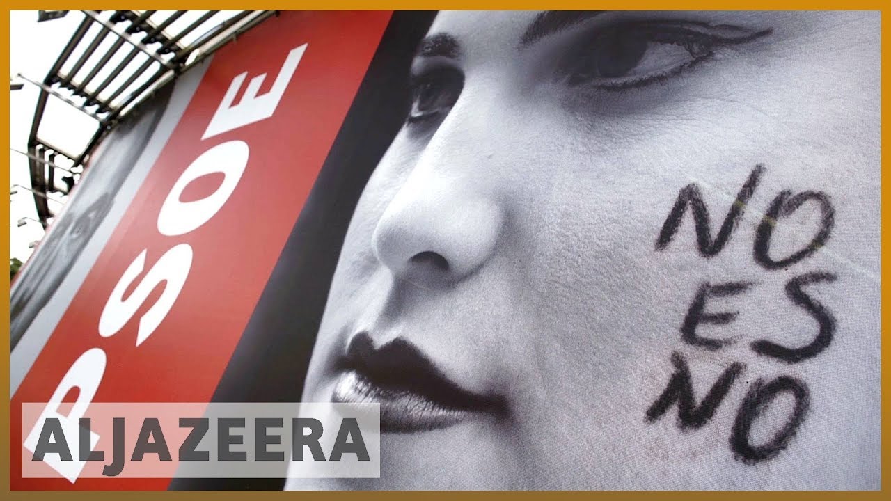 🇪🇸 الحركة النسوية تثير جدلاً في الانتخابات الإسبانية التي يهيمن عليها الرجال | الجزيرة الإنجليزية
