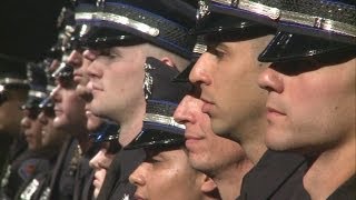 APD cadets graduate from academy