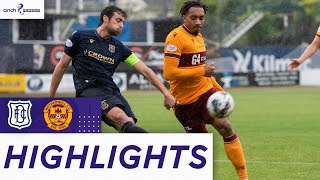 Dundee 1-1 Motherwell | Hard-Fought Draw For Dundee’s Return | cinch Premiership