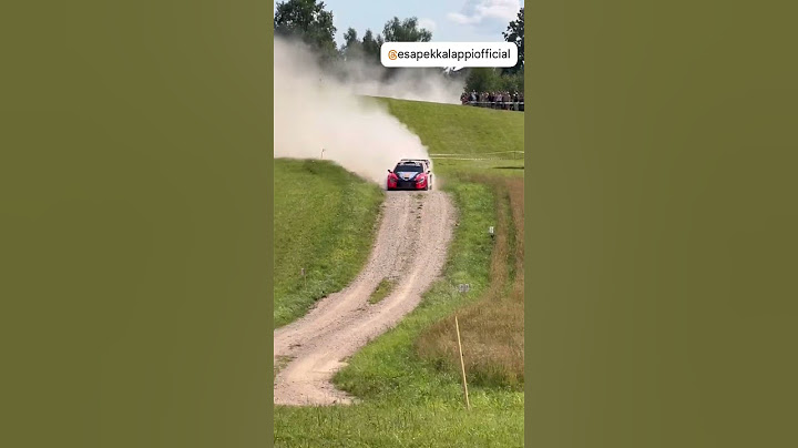 Jumpy Lapi   |  TET Rally Latvia WRC 2024