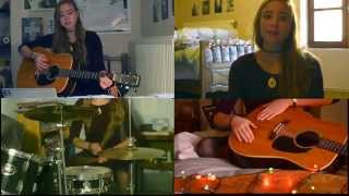 Give It All by Foals (cover by Stephi)