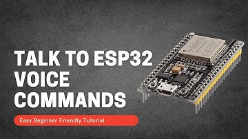 ESP32 Bluetooth Tutorial | Talk to ESP32 | Getting Started With ESP32 | Beginner Friendly
