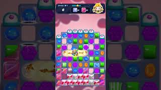Candy Crush Saga Level 6443 | No Boosters