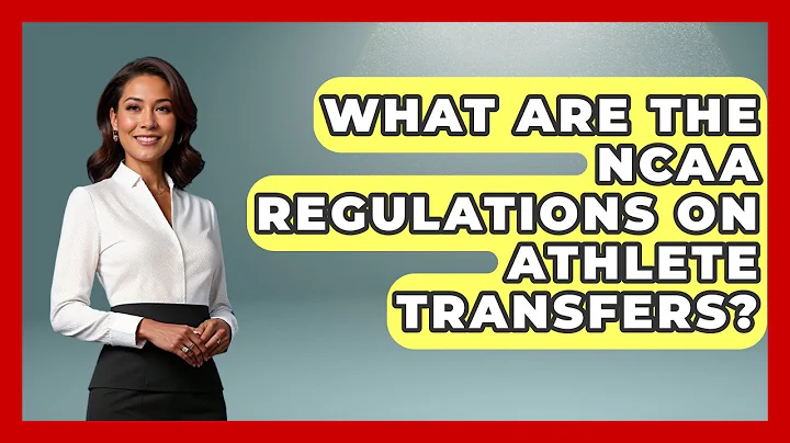 What Are the NCAA Regulations on Athlete Transfers? | Sports and Entertainment Law Guru News