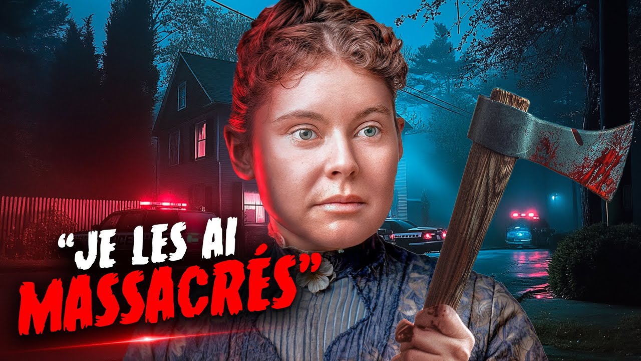 L&rsquo;HISTOIRE VRAIE DE CETTE FAMILLE EST TERRIFIANTE.. (#HVF)