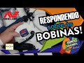 RESPONDENDO SOBRE ÀS BOBINAS!