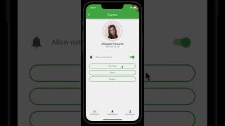 Messaging  App UI Template for Flutter