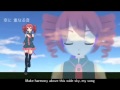 Kasane Teto "Ki・se・ki" (Mi.ra.cle) English subtitles 重音テト