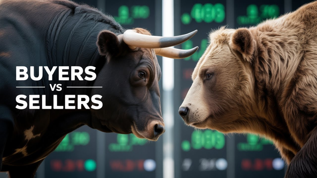 Auction Market Theory Explained — Trade Using Volume Profile - YouTube