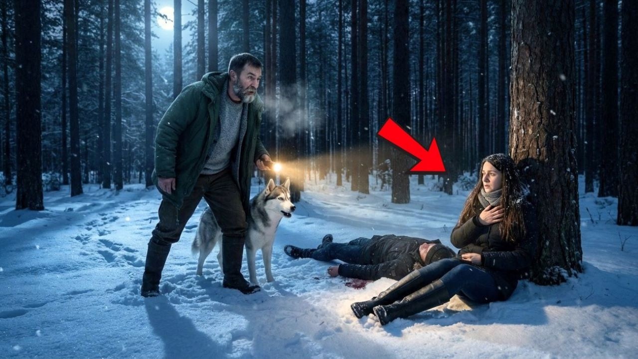 В ЛЮТЫЙ МОРОЗ лесник услышал КРИК в тайге, но то, что он УВИДЕЛ ДАЛЬШЕ, ПОВЕРГЛО его в ШОК!