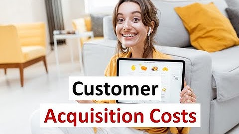 Customer Acquisition Costs (CAC) – Definition and how to calculate them.
