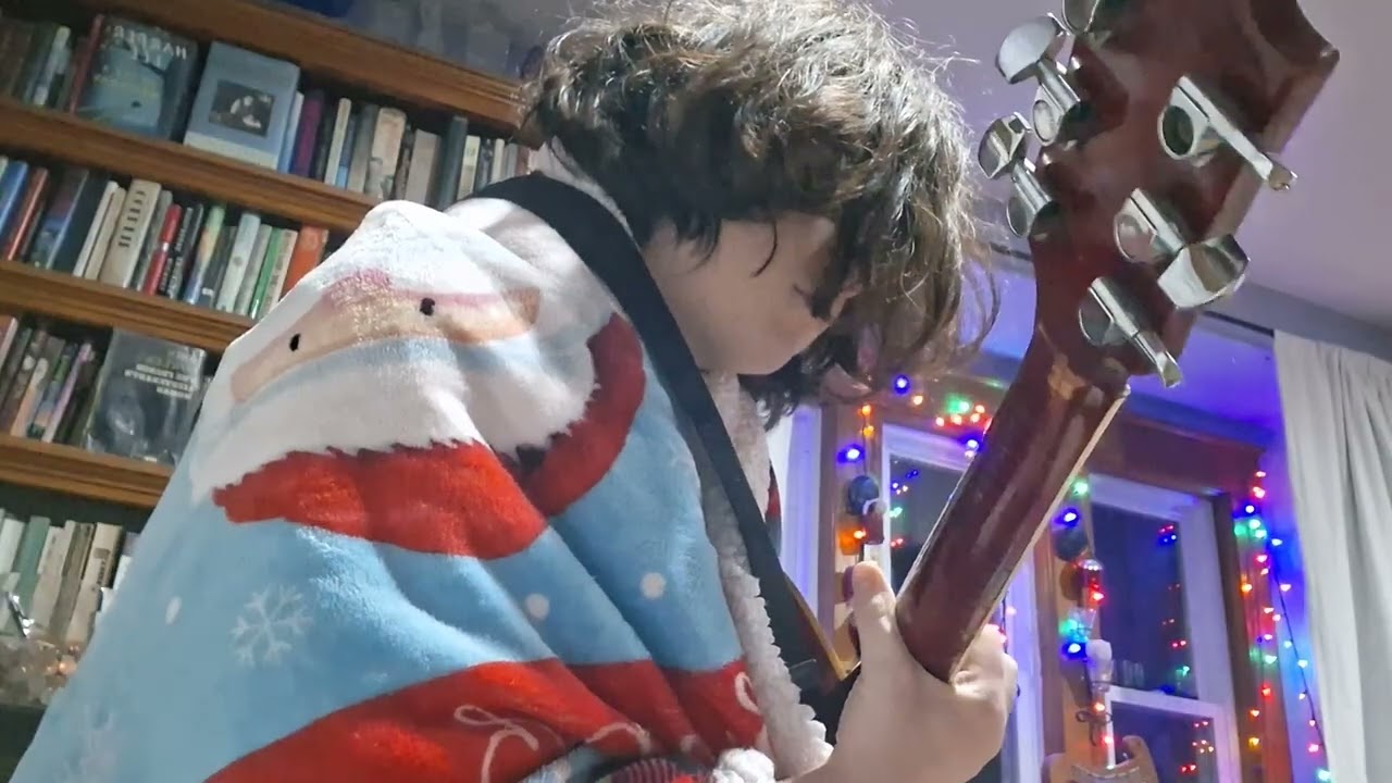 What every "acoustic screamo" band sounds like to me