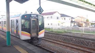 E129系(吉田)