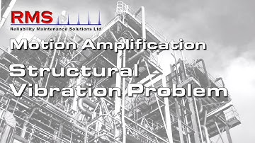 Motion Amplification - Structural Vibration Problem