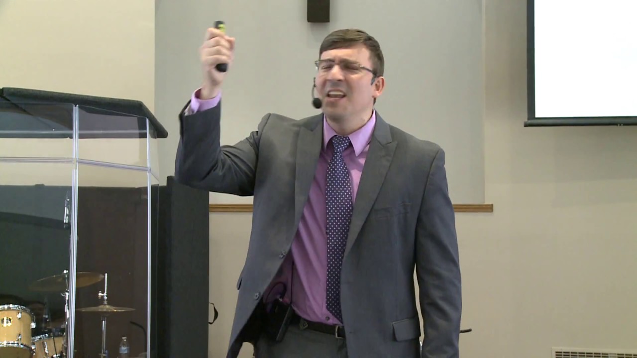 Como Ser Un Buen Cristiano En Mi Trabajo | Pastor Carlos Andres Murr ☕