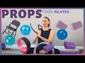 Yoga Accessories  ✴  Pilates Props 