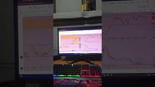 DAY 3 OFF GROWING 5K CAPITAL 💰🤩