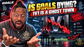 Is GOALS DYING?! 😨 1v1 Is A Ghost Town And I Have To Talk About It (KO PACKS EP 15) screenshot 1