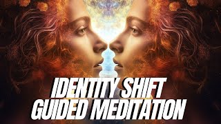 Identity Shift Guided Meditation - Shift into Your Highest Self screenshot 2