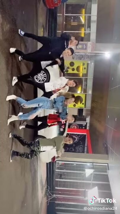 tiktok artis anak band saskre ya