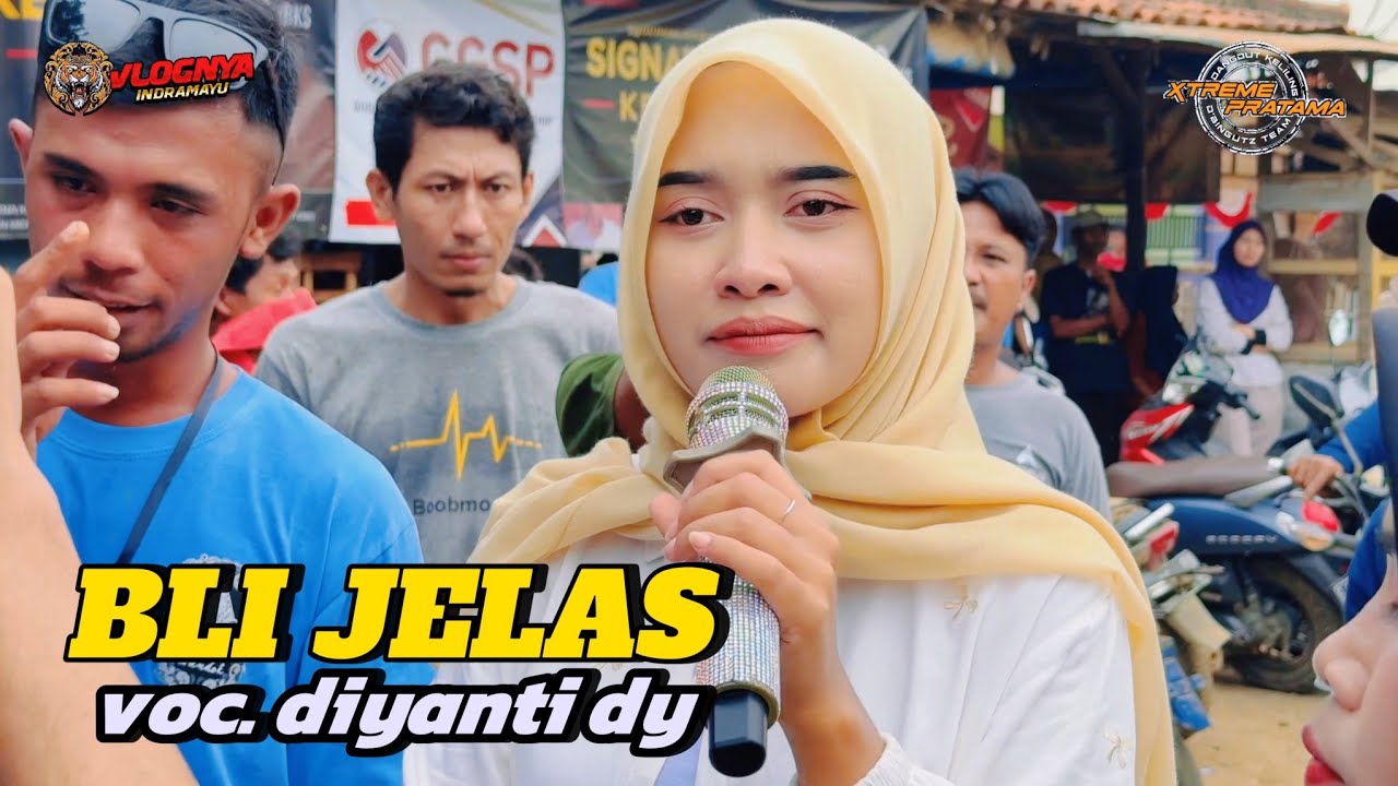 BLI JELAS VOC . DIYANTI DY X-TREME PRATAMA NEW | Penyindangan kulon indramayu