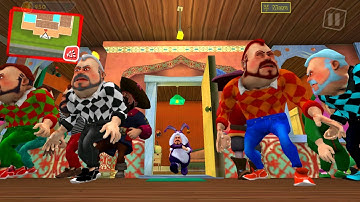 Dark Riddle MOD MENU 21.5.0 - Unlock ALL Skins - Gameplay Walkthrough : Part 333