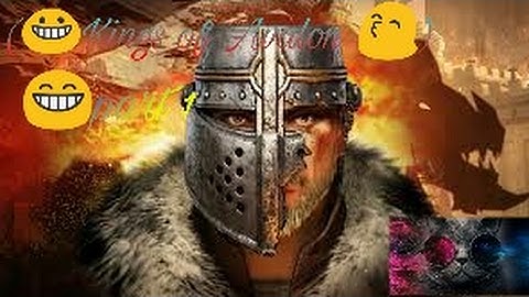 (king of Avalon)(part 1)