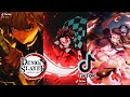 Demon Slayer Tiktok Compilation | Kimetsu No Yaiba Tik Tok | Funny Sad Edits and Memes #1