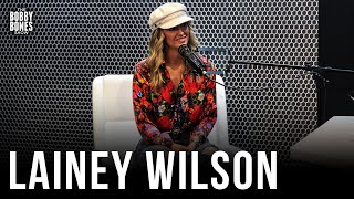Lainey Wilson on Her Recently Debuted Relationship & New Collaboration With Dolly Parton