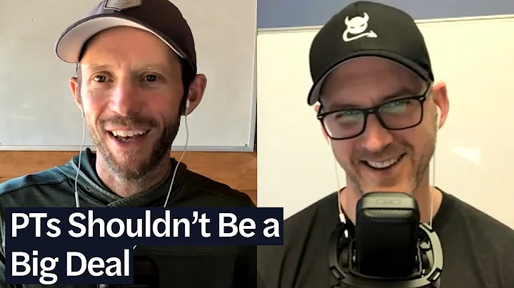 Practice Tests Shouldn't Be a Big Deal | LSAT Demon Daily, Ep. 293