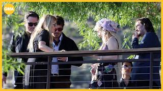 Hayden Panettiere remembered at memorial service