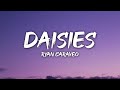 Ryan Caraveo - Daisies (Lyrics)