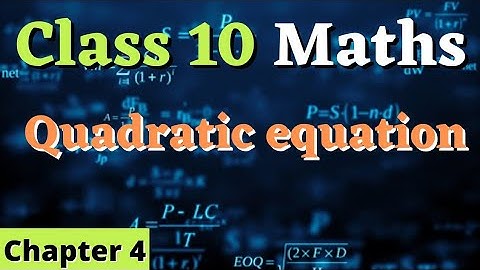 Class 10 live Quadratic equation #Part6. @Lk Classes