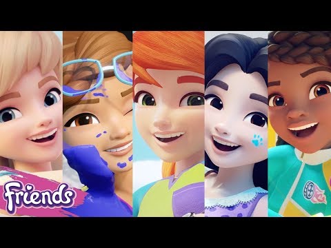 All-new digital series presented by Friends: Girls on a Mission. When the girls are asleep, the pets. 