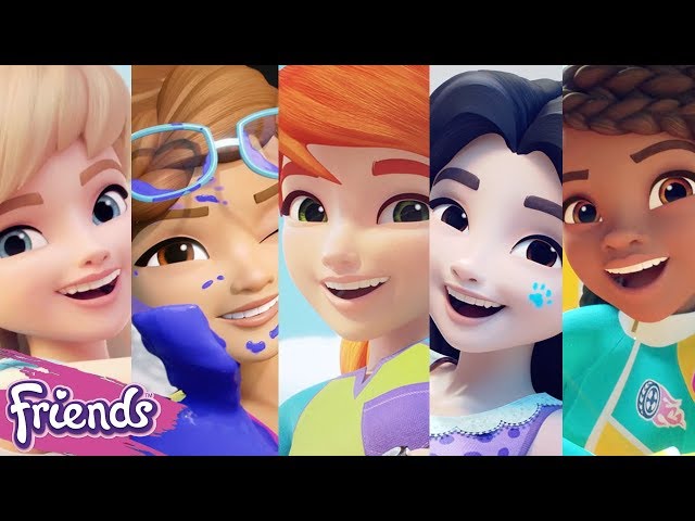 User blog:PandaPrincess7/2018 Lego Friends as Mermaids