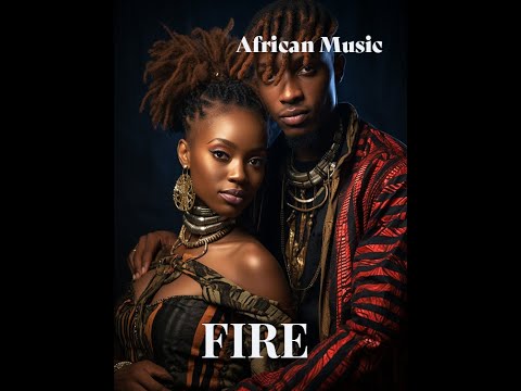 Fire Marius Blanc African Music 