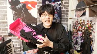 【ギーツ】過去に開催されたデザイアグランプリの映像/ハテナミッションボックス002 開封レビュー【おもちゃ紹介】