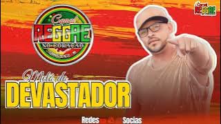 VAZOU MELÔ DO DEVASTADOR | SLY FOXX - REGGAE LIMPO 2025