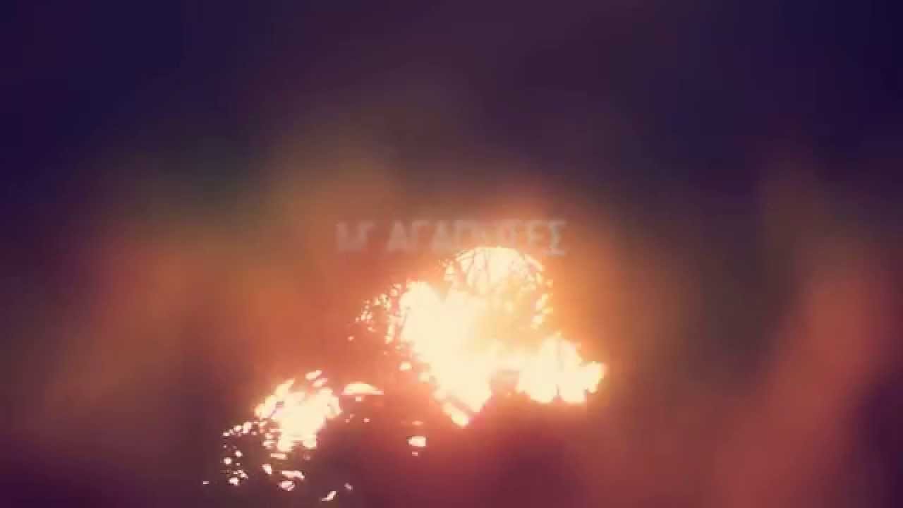 FOS -  Aγάπη N' Aντικρίσω (Lyric Video)