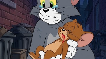 The Last Episode of Tom and Jerry 💔
