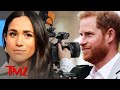 Meghan Markle &amp; Prince Harry Launching Two New Shows for Netflix | TMZ TV