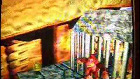 Donkey Kong 64 Walkthrough: Part 10.5- Aztec Antics II