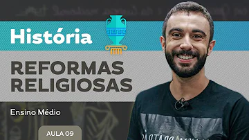 Por que houve a reforma religiosa?