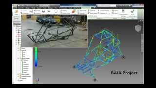 Engineering Technology - Senior Design Student Projects