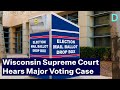 Major absentee voting case headed to wisconsin supreme court