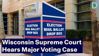 Major Absentee Voting Case Headed to Wisconsin Supreme Court