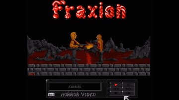 Amiga Demo: "Revenge (Horror Demo)" by Fraxion (OCS/ECS) - UHD 4k / 50fps
