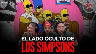 El Lado Oculto de LOS SIMPSON: El Secreto mas PERTURBADOR
