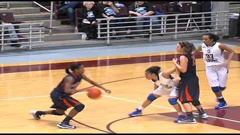 Clear Springs Lady Chargers vs. Seven Lakes Lady S...